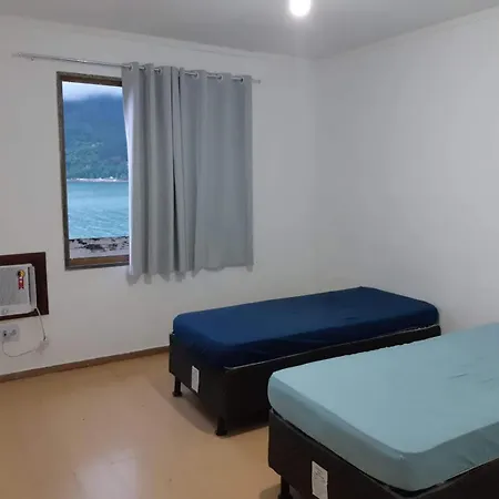 Casa Em Mangaratiba Com Linda Vista Para O Mar Exterior photo