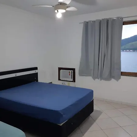 Casa Em Mangaratiba Com Linda Vista Para O Mar Exterior photo