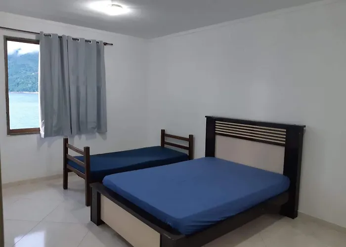 Casa Em Mangaratiba Com Linda Vista Para O Mar