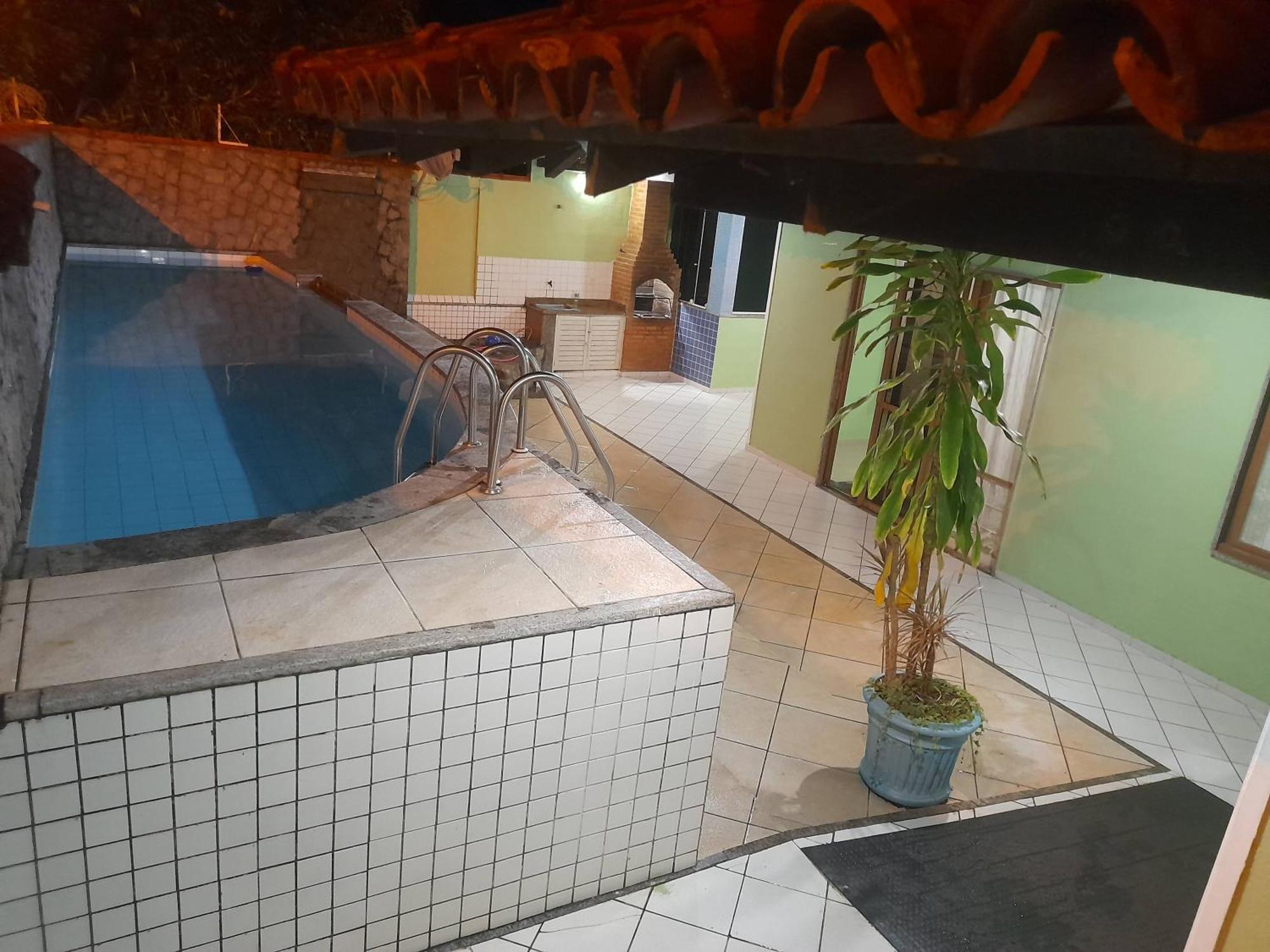 Casa Em Com Linda Vista O Mar * Mangaratiba